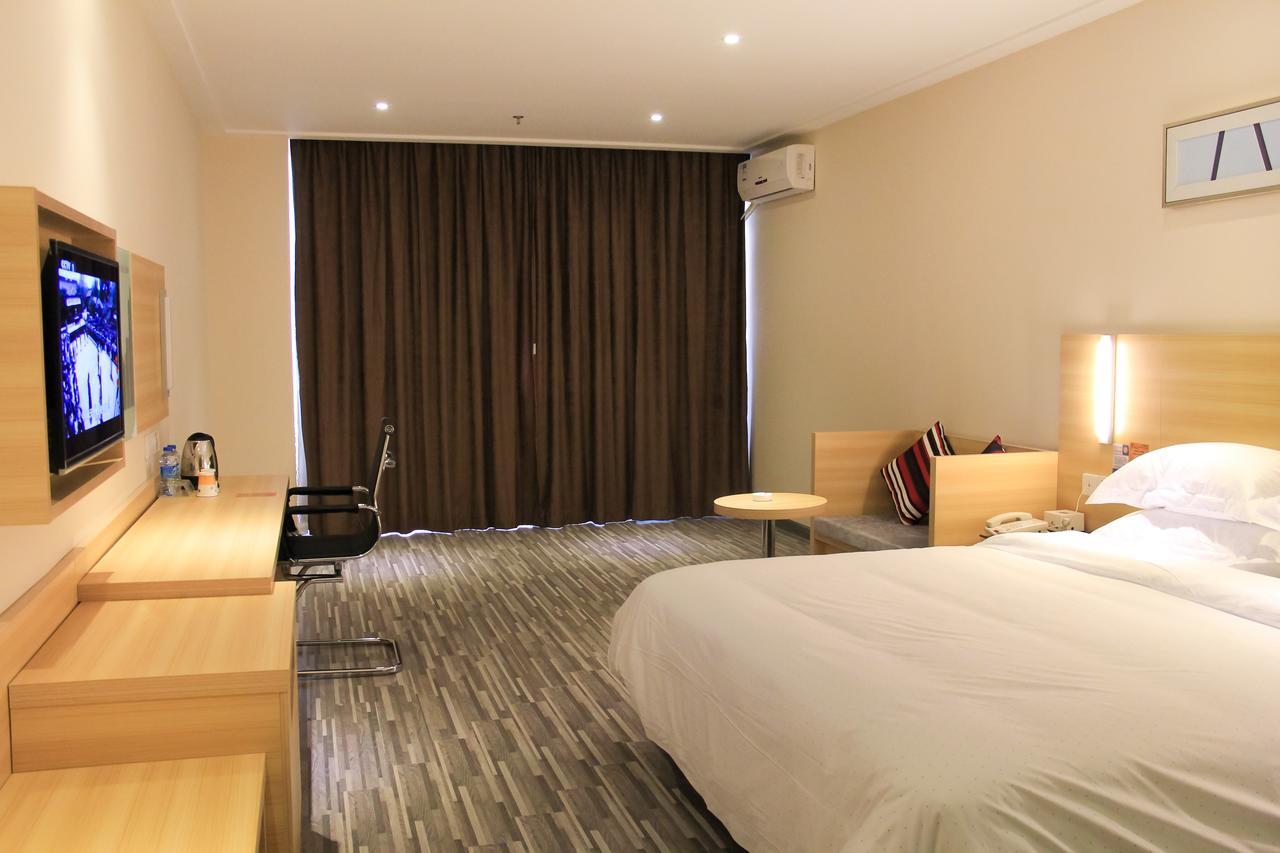 City Comfort Inn Huizhou Huxi Avenue Exteriér fotografie