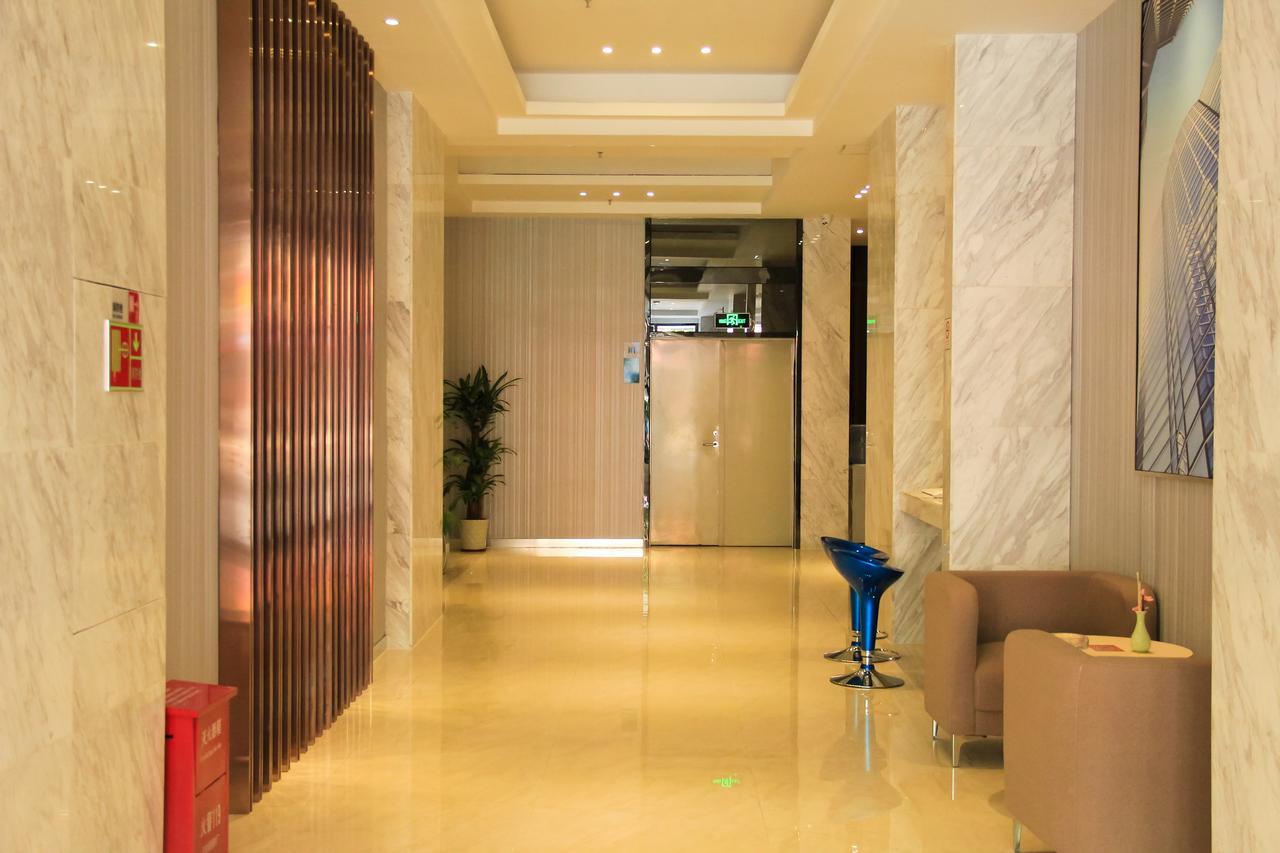 City Comfort Inn Huizhou Huxi Avenue Exteriér fotografie