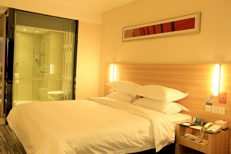 City Comfort Inn Huizhou Huxi Avenue Exteriér fotografie