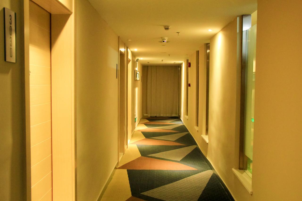 City Comfort Inn Huizhou Huxi Avenue Exteriér fotografie