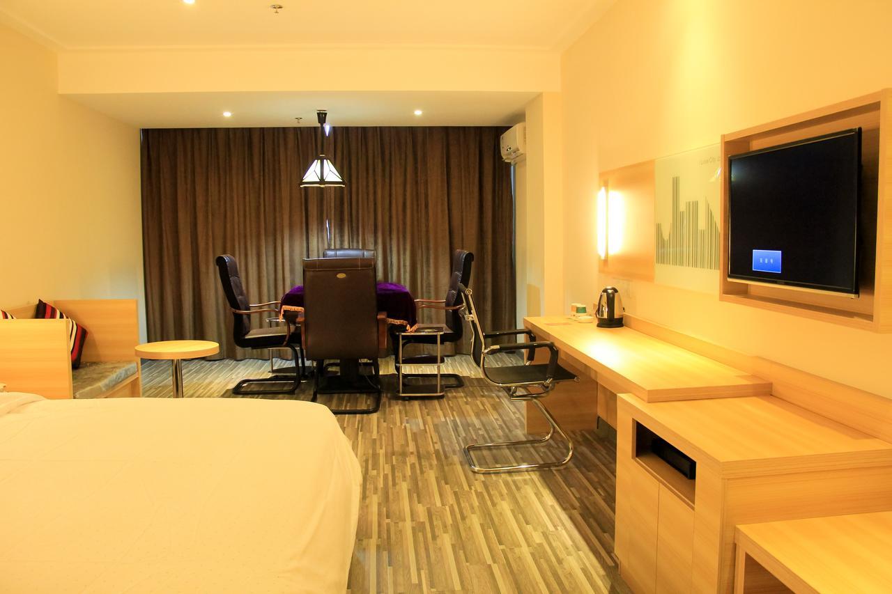 City Comfort Inn Huizhou Huxi Avenue Exteriér fotografie