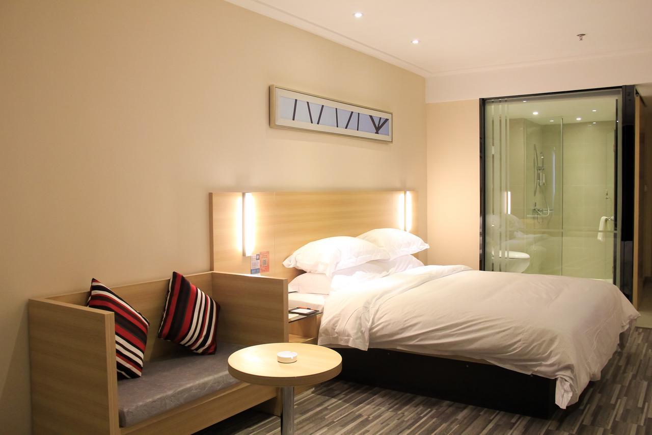 City Comfort Inn Huizhou Huxi Avenue Exteriér fotografie